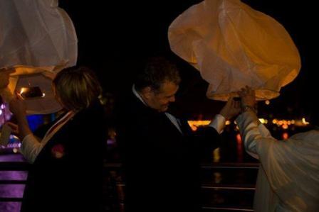  our wedding lantern packages can help bring magic to your special day