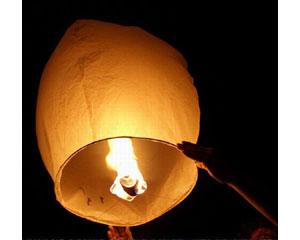 wish lantern 12 