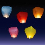 coloured sky lanterns 148x148 