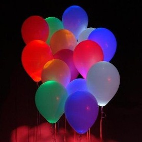 LED-glow-balloons LED glow balloons