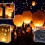 Wish Lantern Party Packs Wish Lantern Party Packs